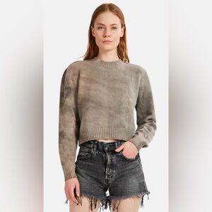 Cotton Citizen Lima Cashmere Crew Sz XS